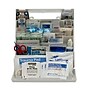 First Aid Only Plastic First Aid Kit, ANSI 2015 Class A+, 50 People, 183 Pieces (90639)~#|#~66B773EB-0D61-47F1-81F00A12DB6A0103_sc7