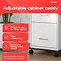 Staples Adjustable File Caddy, Letter/Legal Size, Black (ST52140-CC)~#|#~66B9E478-A9B0-4AF3-A5BBA4F08D961643_sc7