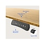 FlexiSpot E7 76"W Electric L-Shaped Adjustable Bamboo Top Standing Desk, White (E7LW557624BAM)~#|#~66BAA12E-2CE9-4121-B3D455A2818386BC_sc7