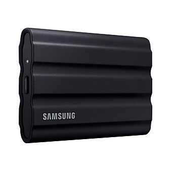 Samsung T7 Shield 1TB USB 3.2 External Solid State Drive (MU-PE1T0S/AM)