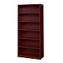 Regency Legacy 71" High Bookcase, Mahogany (LBC7132MH)~#|#~66C1576C-C093-4203-A22D72EACF5C77E1_sc7