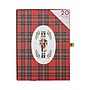 DesignWorks Ink Nutcracker Plaid Holiday Cards, 5 x 7, Assorted Colors (THC57D-105ST)~#|#~66C49740-9521-4AD2-8D2C13FA95D48035_sc7