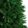 Nearly Natural 11-ft Slim Green Mountain Pine Artificial Christmas Tree with 950 Clear LED Lights (T3329)~#|#~66C4B2EC-64D5-4960-A72B2C50E109CDA0_sc7