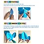 Carson Dellosa Creatively Inspired Paper Flower 3D Decorations, 6/Pack (107010)~#|#~66C5DE21-949C-405D-8B7DA0E96CA90F02_sc7