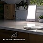 Verilux HappyLight Touch LED Light Therapy Lamp (VT32WW3)~#|#~66C650AE-F181-471A-8A0804AEF3BAB6BC_sc7