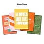 Hustle & Hope Noteworthy 1-Subject Composition Notebooks, 6" x 8.5", College Ruled, 100 Sheets, Multicolored (NOT003)~#|#~66C6BD75-EBEE-4283-AC28E41686F9F5B5_sc7