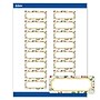 Avery Rectangle Multipurpose Labels, 1" x 2-5/8", White, 160/Pack (19479370461)~#|#~66C916A4-E6B4-4C1F-9524EDA83FD6F745_sc7