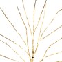 Nearly Natural 24-in Pre-Lit Artificial White Birch Branches with 80 Warm White LED Lights - Set of 2 (T4778-S2)~#|#~66CA6542-921A-465F-8D1FBAB15275C43B_sc7
