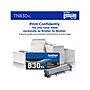 Brother TN830XL Black High Yield Toner Cartridge, Print Up to 3,000 Pages~#|#~66CA8188-D045-4B72-A20E55EC00D680D0_sc7