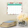 2026-2027 Blue Sky Wirebound Floral 8.75" x 11" Academic Monthly Wall Calendar, Peyton White (107936-A27)~#|#~66CBB36D-666B-42B7-B54B0FCF9C5F2655_sc7