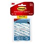 Command Damage Free Mini Hook, 0.5 lb, Clear, 18/Pack (17006CLR-18ES)~#|#~66CBF639-F1BE-4519-8F55FA002B2383BA_sc7