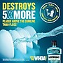 Listerine Cool Mint Mouthwash with Eucalyptol, 3.2 Fl. Oz. (312547427951)~#|#~66CBF9A4-C7D4-442C-BE6789AA722259F7_sc7