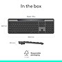 Logitech Signature Slim Solar+ Wireless Keyboard for Mac, Graphite (920-013786)~#|#~66CE8E10-F2D0-4D27-90A3156E1E58750A_sc7