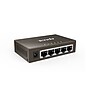 Tenda 5-Port Gigabit Ethernet Unmanaged Switch, 1000Mbps, Black (TEG1005D)~#|#~66CFC6AD-FE16-4872-A7A87E4873DD629A_sc7