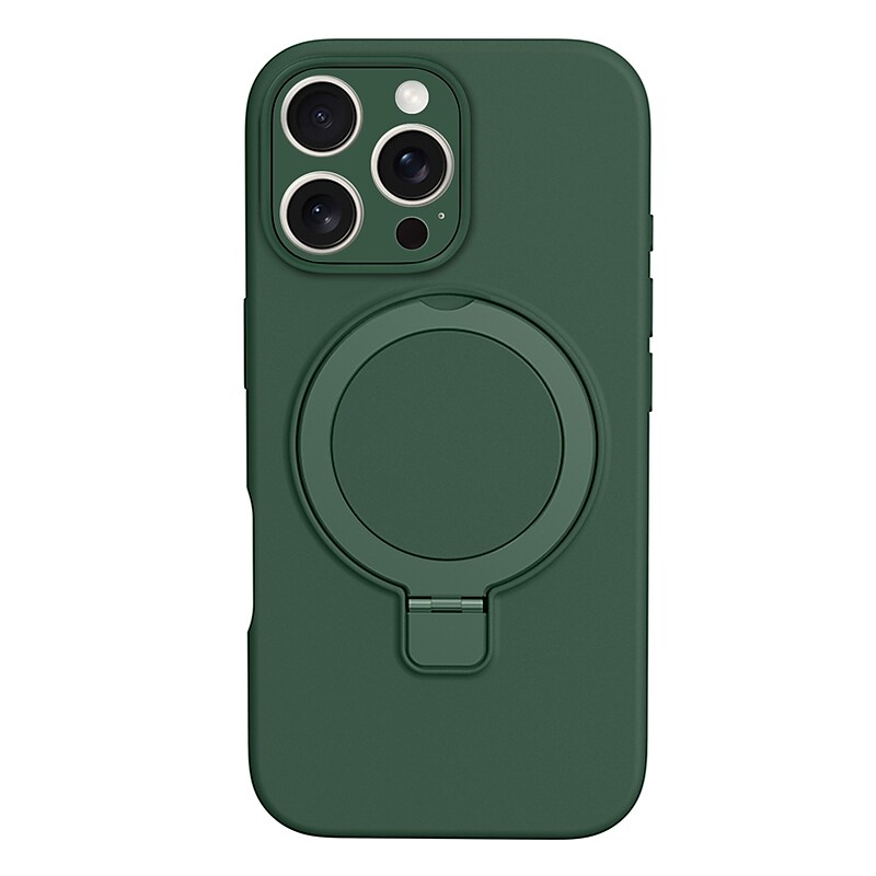 SaharaCase Venture MagSafe Phone Case for iPhone 16 Pro, Shock Absorbing, Cactus Green (CP00675) image 1