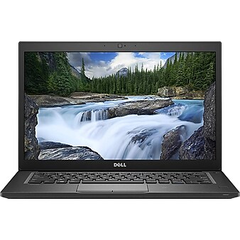 Dell Latitude 7490 14" Refurbished Laptop, Intel Core i7-8650U, 32GB Memory, 2TB SSD, Windows 11 Professional (J5-7490A04)