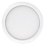 Bulbrite 5" Round 10.3-Watt 5 Color Selectable LED Flush Mount Light, 850 Lumens, White (773603)~#|#~66D2F3A1-676E-4811-98F9B6DFD3E4D12D_sc7