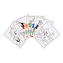 Crayola Color Wonde: Mickey Coloring Book, 18 Pages, 2 Sets/Bundle (BIN757006-2)~#|#~66D44AC9-1ABB-411A-9313A5B99255CFDF_sc7