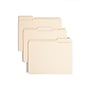 Smead Reinforced File Folder, 3 Tab, Letter Size, Manila, 100/Box (10434)~#|#~s0387901_sc7