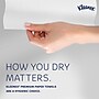 Kleenex Professional Recycled Hardwound Paper Towels, 1-ply, 700 ft./Roll, 6 Rolls/Carton (25637)~#|#~66D6A469-A3DC-4023-A43F7893B6E8FF1D_sc7