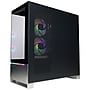 CyberPowerPC Gaming Desktop Computer, AMD Ryzen 7 8700F, GeForce RTX 5070 12GB, 32GB RAM, 2TB SSD, Windows 11 Home~#|#~66D7E288-4070-4907-99513F3CA9B28E74_sc7