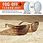 Ergodyne Skullerz SIXTEN-AFASPM Anti-Fog Safety Glasses, Bronze Lens (58241)~#|#~66D7E6C8-FCBD-4AC1-BC7F9FE19CDC3BC5_sc7
