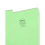 Smead SuperTab File Folders, 1-Tab, Letter Size, Assorted, 24/Pack (11957)~#|#~66D8ABF1-8436-46FF-81E9C7FE906D0B31_sc7