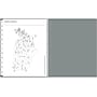 2025 Blue Sky 8.5" x 11" Weekly & Monthly Planner, Plastic Cover, Slate Gray (152195)~#|#~66D9968D-15AB-4F81-978B5DF9820FF5A2_sc7