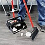 Libman High Power Broom & Dustpan, Black/Red (919)~#|#~66D9D523-DEAA-47B5-AF4D5E512C53EFD0_sc7