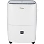 Whirlpool 50-Pint Portable Dehumidifier, 2-Speed, Covers up to 4500 sq. ft, White (WHAD50PDW)~#|#~66D9E88B-E7E2-4B09-84CDCBEF6A2FF876_sc7