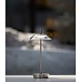 Adesso ADS360 Ako 12"H LED Table Lamp, Steel/Clear Acrylic (AD9206-22)~#|#~66DBA11C-76A1-4F34-B4847EBB9FC9A794_sc7