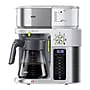 Braun MultiServe 10-Cup Automatic Drip Coffee Maker, White (KF9150WH)~#|#~66DE707A-8958-4310-94046837FF4F36EF_sc7