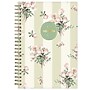 2026-2027 Blue Sky Sincerely Jules Anoura Sage 5" x 8" Academic Year Weekly & Monthly Planner, Plastic Cover (161583)~#|#~66DFCBA4-6A98-40DE-BF05923801A561DF_sc7