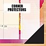 2025-2026 Willow Creek Abstract Art 17" x 12" Academic Monthly Desk Pad Calendar (56936)~#|#~66E3B0B6-B577-4D38-A7680B2ACD5B871C_sc7