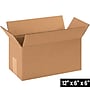 12" x 6" x 6" Shipping Boxes, 32 ECT, 25/Bundle (1266)~#|#~66E4A98D-371E-47A7-8E43A4923B62B8D3_sc7