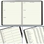 2025 AT-A-GLANCE Recycled 9" x 11" Monthly Planner, Faux Leather Cover, Black (70-260G-05-25)~#|#~66E4B080-6E31-4FAB-ACC450A8537583A7_sc7