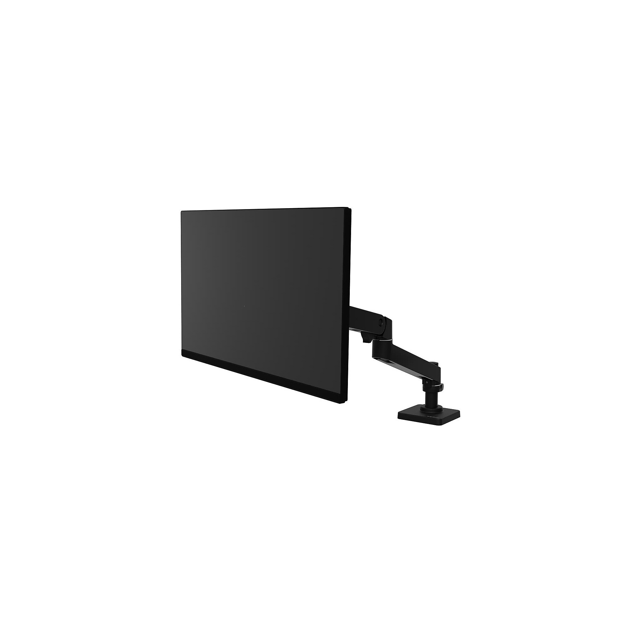 Ergotron LX Pro Adjustable Desk Monitor Arm, Up to 34″ Monitor, Black (45-682-292) Sansujyuku sansujyuku.com
