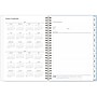 2025 Blue Sky Kiera 5.88" x 8.63" Weekly & Monthly Planner, Plastic Cover, Multicolor (152469)~#|#~66E94257-A608-4E27-8B972EDAF3C566C4_sc7