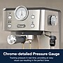 DeLonghi Linea Classic 2-Cups Automatic Espresso Machine, Stainless Steel (EM450M)~#|#~66EA1E68-850A-4376-9A80356FC558EF78_sc7