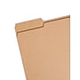Smead File Folder, 1/3-Cut Tab, Letter Size, Kraft, 50/Box  (10830)~#|#~66EB745E-6761-4AFF-AF4257AF2EA11E6D_sc7