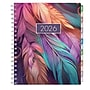 2026 Global Printed Products Essential Pro 7" x 9" Weekly & Monthly Planner, Paperboard Cover, Pastel Peacock (ESPRO-CY26-79-61)~#|#~66ECE933-01F0-401C-A32444347F3D2931_sc7