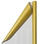 JAM Paper Wrapping Paper, 25' x 30", Gold (354528185)~#|#~66ED1B7B-1C47-404B-886FA622678FAB76_sc7