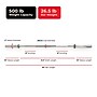 Sunny Health & Fitness 60" Olympic Barbell (SF-OB04-60)~#|#~66EE6DF2-6CA1-4520-95EF8666951A0F73_sc7