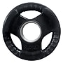 Jfit 2.5 lb. Rubber Bumper Plate, Black (J-RBP2)~#|#~66EEB24F-4BC1-4852-98B9A523C0A521DC_sc7