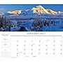 2027 Willow Creek National Parks 15" x 6.5" Monthly Wall Calendar, Assorted Colors (64528)~#|#~66EEF351-00DD-4F90-BF0E6F000005ABC8_sc7