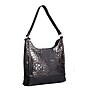 Karla Hanson Eva Canvas Hobo Bag, Black (80105BLACK)~#|#~66EFA060-6C84-45F9-A67161A16A0EA5B1_sc7