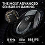 Logitech Pro X Superlight 2 Dex Wireless Ambidextrous Optical Gaming Mouse, Black (910-007328)~#|#~66F0281D-A431-44F3-8DE0FE343756897C_sc7