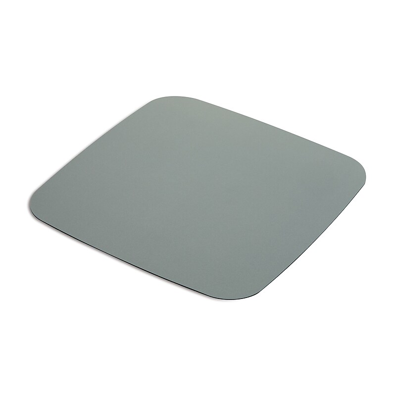 Staples TECH Non-Skid Mouse Pad, Grey (ST61813) image 1