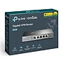 TP-Link Omada Gigabit VPN Router, Black (ER605)~#|#~66F3E425-E94F-4079-A1D3518D3B97B987_sc7