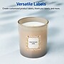 Avery Square Multipurpose Labels, 3" x 3", White, 60/Pack (19479370474)~#|#~66F52AD3-8B38-46E2-9B91749B538F726D_sc7